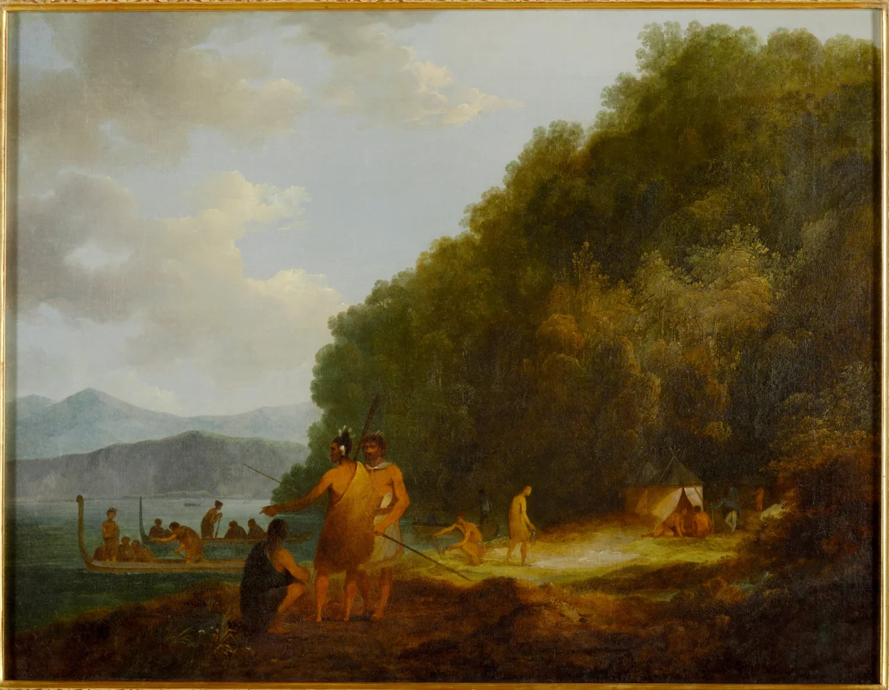 John Webber - Ship Cove, Queen Charlotte Sound - Google Art Project.jpg