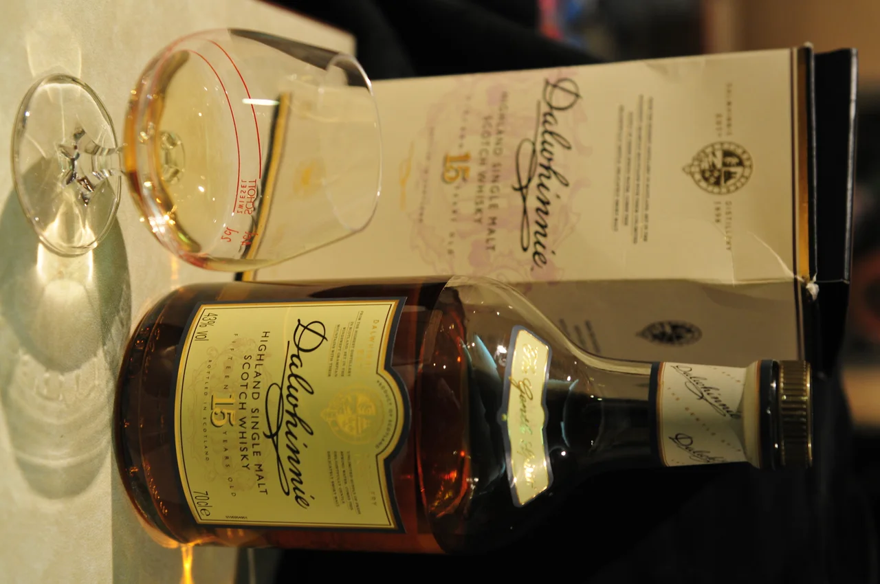 Whisky Dalwhinnie