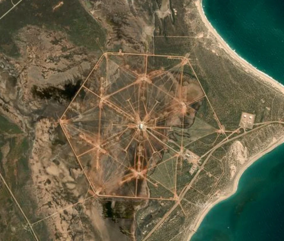 Satellite Image