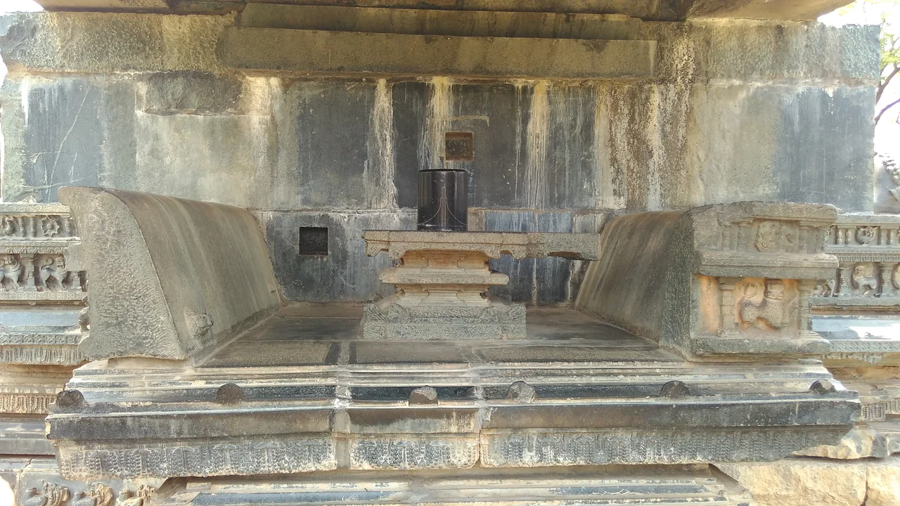 This is a photo of ASI monument number