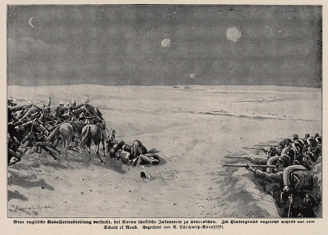 Der Krieg 1914-19 in Wort und Bild, published 1919.