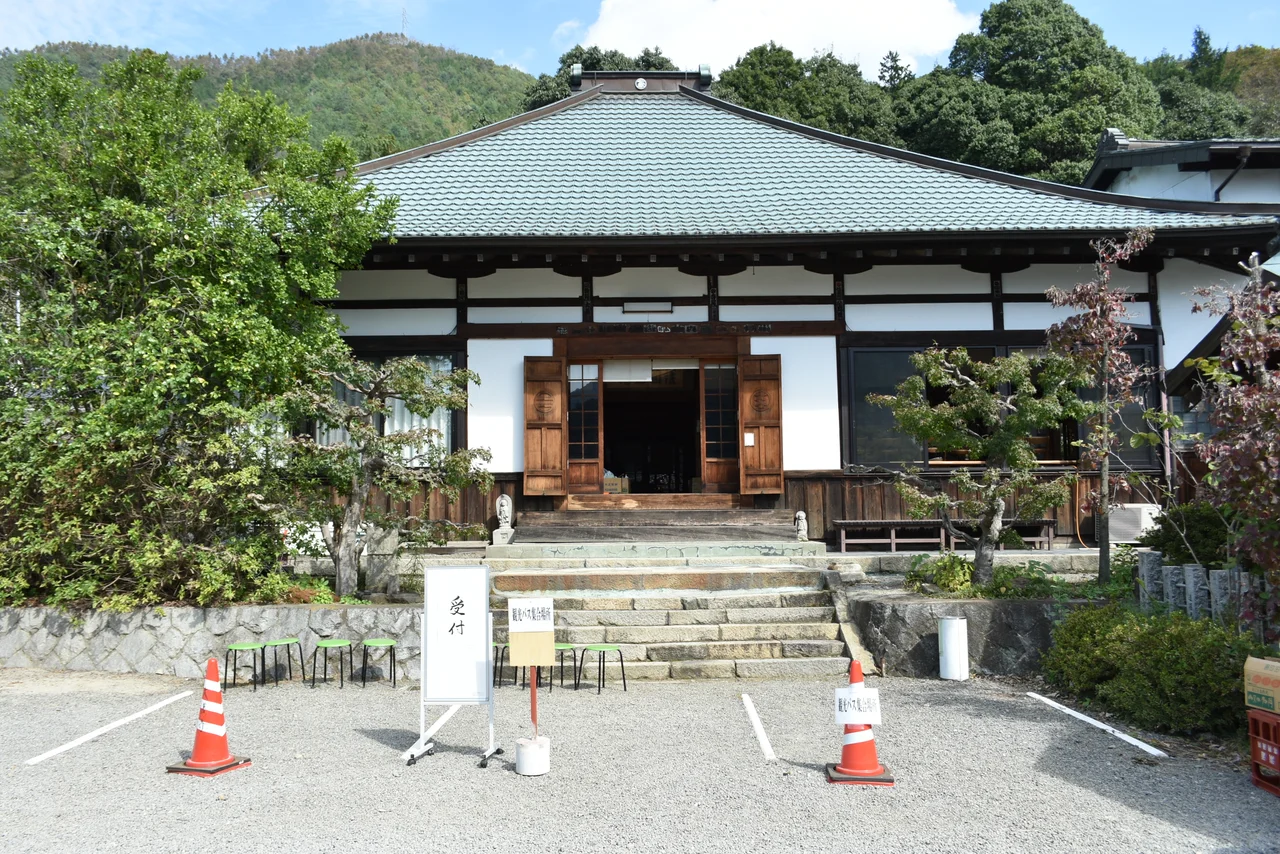勝沼 大善寺