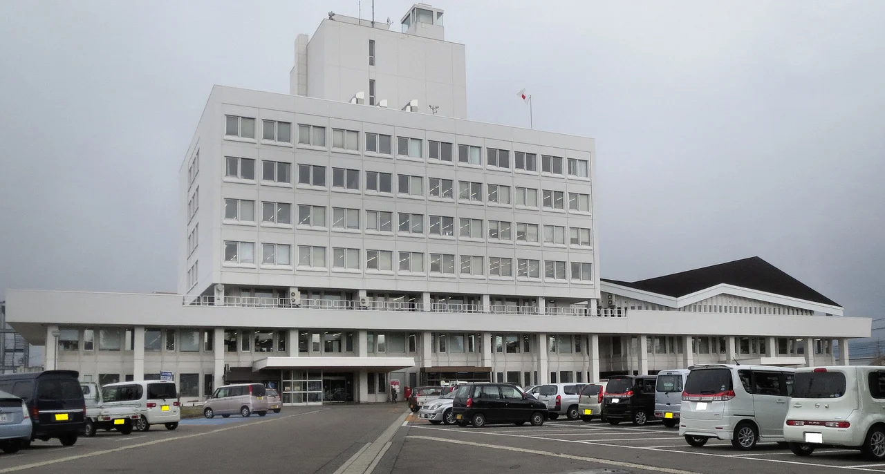 米沢市役所